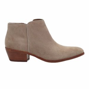 sam edelman patrick suede bootie